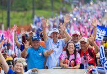 Em Borba e Manicoré, Omar anuncia integração das guardas municipais com forças estaduais de segurança