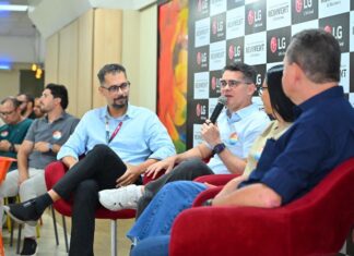 Na LG, David Almeida propõe frente permanente para proteger empregos e competitividade da Zona Franca