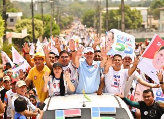 Omar anuncia expansão de cursos da UEA em Urucurituba e Boa Vista do Ramos