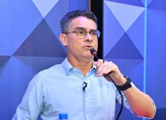 David diz que vai lançar o programa “Prospera Amazonas” para gerar emprego e renda no interior