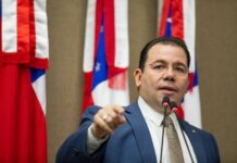 Wilker Barreto cobra laudo técnico sobre troca de fiação da Âmbar Energia em Manaus