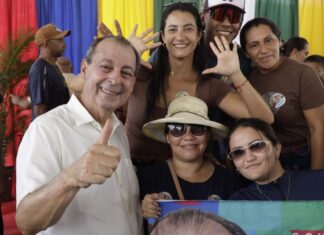 Omar propõe hospital de 150 leitos para atender região de Boca do Acre e Pauini