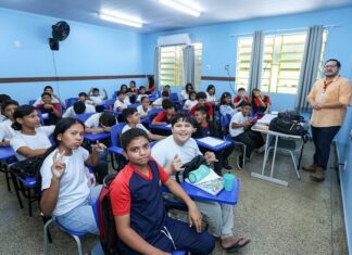 Renato Junior libera mais de R$ 7,4 milhões e garante agilidade para pequenos reparos em escolas