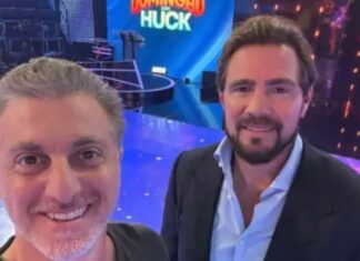 Mensagens mostram que Luciano Huck foi sócio, amigo e conselheiro de Vorcaro, diz revista