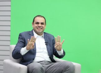 “Nenhum amazonense será invisível no nosso governo” diz Roberto Cidade