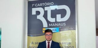 Rodrigo Guedes registra em cartório “Não votarei a favor de nenhum projeto de aumento de impostos, taxas ou contribuições”