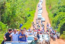 Em Apuí, Roberto Cidade destaca terras raras como alternativa para desenvolvimento econômico