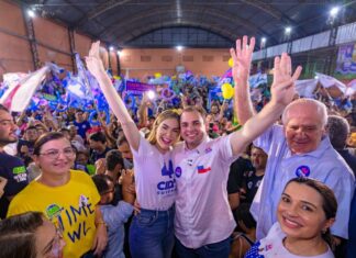 Roberto Cidade defende construção de dois complexos prisionais para reforçar segurança no Amazonas