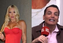 Leo Dias diz que Virginia ‘mudou muito’ após namoro com Vini Jr: ‘Ela descarta as pessoas’