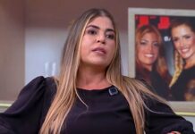 Raquel Pacheco relembra como era fazer 50 programas por dia como Bruna Surfistinha: ‘Me sentia suja’