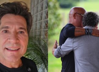 Daniel lamenta morte de Rick: ‘Queria que tudo isso fosse um pesadelo’