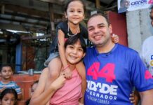 Na Compensa, Roberto Cidade destaca criação do Hospital do Idoso para ampliar atendimento à terceira idade