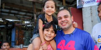 Na Compensa, Roberto Cidade destaca criação do Hospital do Idoso para ampliar atendimento à terceira idade