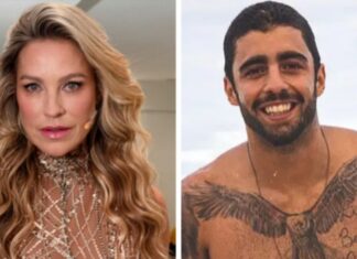 Após treta sobre piolho, Luana Piovani compartilha reflexão sobre maternidade: ‘Sobrecarga’