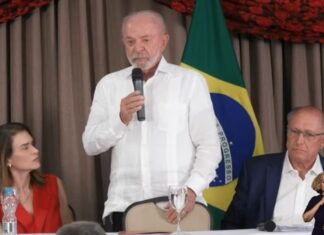 ‘Estamos carregando nas costas a promiscuidade da Suprema Corte’, diz Lula