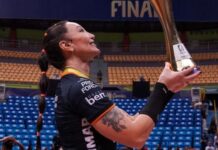 Tifanny tem liminar negada pelo STJD e vai à Justiça comum para disputar Supercopa e Superliga