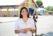Mayra Dias reforça compromisso com Parintins no aniversário de 174 anos da Ilha