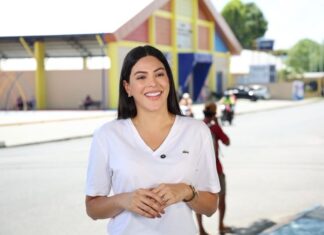 Mayra Dias reforça compromisso com Parintins no aniversário de 174 anos da Ilha