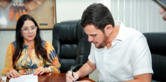 Renato Junior assina acordo com MP-AM e parceria se torna referência na preservação ambiental