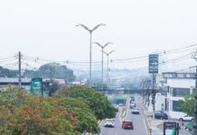 Ufam cria plataforma para acompanhar condições do ar e apoiar ações institucionais durante estiagem