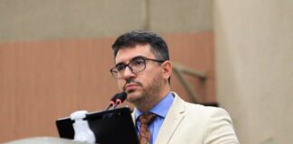 Rodrigo Guedes realiza Tribuna Popular para debater impactos das queimadas