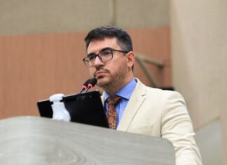 Rodrigo Guedes realiza Tribuna Popular para debater impactos das queimadas