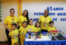 Feira Científico-Cultural celebra 40 anos com ciência e inovação