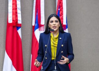 Mayra Dias pede reforço no combate à malária em áreas de fronteira do Amazonas