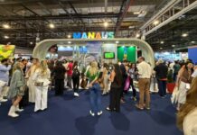 Prefeitura promove Manaus como destino turístico na 53ª Abav Expo, em São Paulo