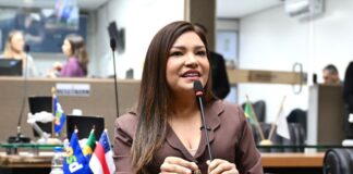 Joana Darc destaca presença feminina na política e se coloca à disposição do governo eleito