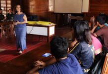 Comunidades da RDS do Juma fortalecem participação social e conhecimento sobre direitos