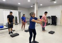 Projeto de fisioterapia beneficia pacientes da Hapvida em Manaus