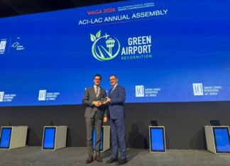 Aeroportos da Amazônia recebem reconhecimento internacional por iniciativa na área ambiental