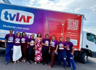 TVLAR entrega primeiro Kit Quarto e entra na reta final da promoção Móveis Premiados
