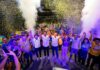 Mais de 8 mil pessoas participam do grande encontro de encerramento da campanha de Adjuto Afonso