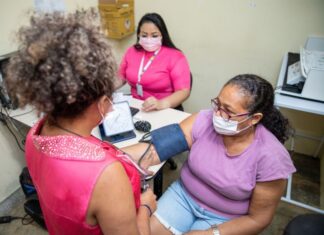‘Circuito de Saúde da Mulher’ da prefeitura inicia na zona Sul e fortalece combate ao câncer de mama