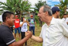 Omar propõe tecnologia e brigadas para combater queimadas no interior do Amazonas