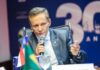 Presidente da Aleam, Adjuto Afonso, participa da 5ª Reunião da Diretoria Executiva da Unale, em Brasília