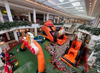 Amazonas Shopping tem diversão para toda a família neste fim de semana