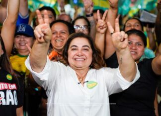 Professora Maria reúne lideranças e apoiadores na zona Centro-Oeste