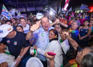 Omar anuncia Hospital do Idoso e retomada de centros de convivência no Amazonas