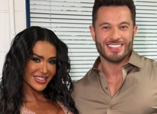 Ex-namorado confirma término com Gracyanne Barbosa após 9 meses de relacionamento
