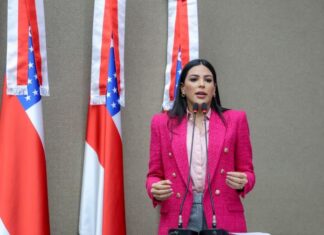 Mayra Dias cobra cumprimento de lei que prioriza mamografias para mulheres ribeirinhas no Amazonas