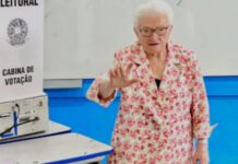 Aos 91 anos, Luiza Erundina se torna a deputada estadual eleita mais velha do Brasil