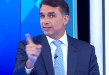 Flávio erra e chama mãe de menina morta a tiros pelo nome da própria filha em debate na Globo