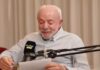 No Flow, Lula prevê vitória no 1º turno, cita mágoa da Globo e faz campanha sem contestação
